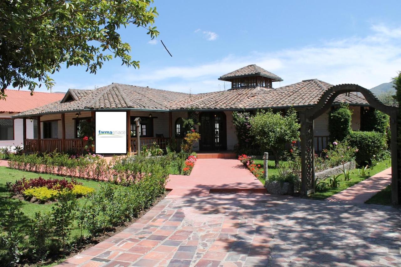 Hotel La Quinta San Andres Ibarra Zewnętrze zdjęcie