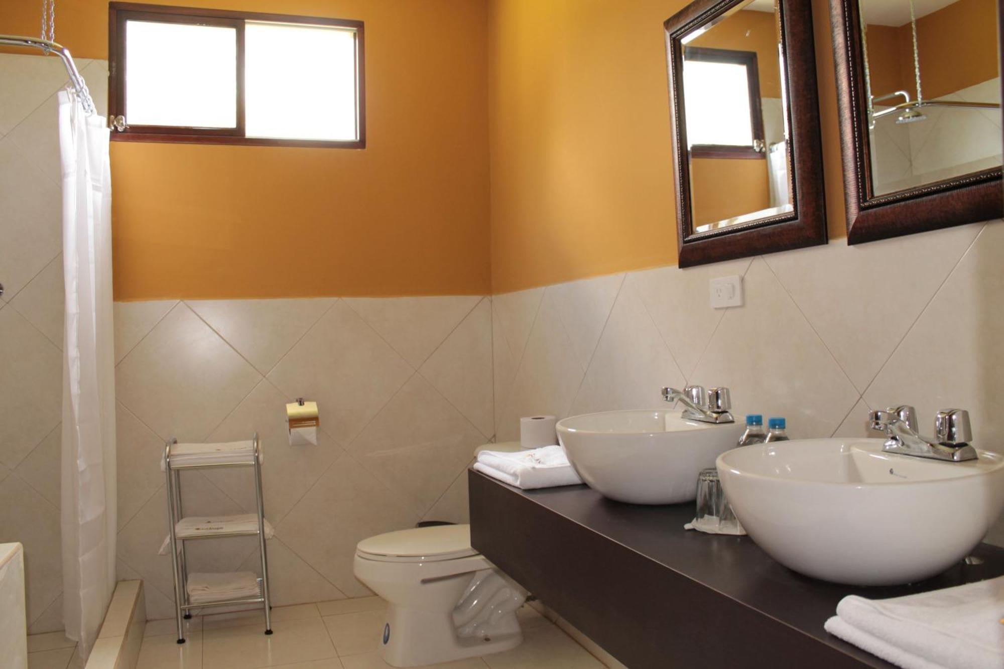 Hotel La Quinta San Andres Ibarra Zewnętrze zdjęcie