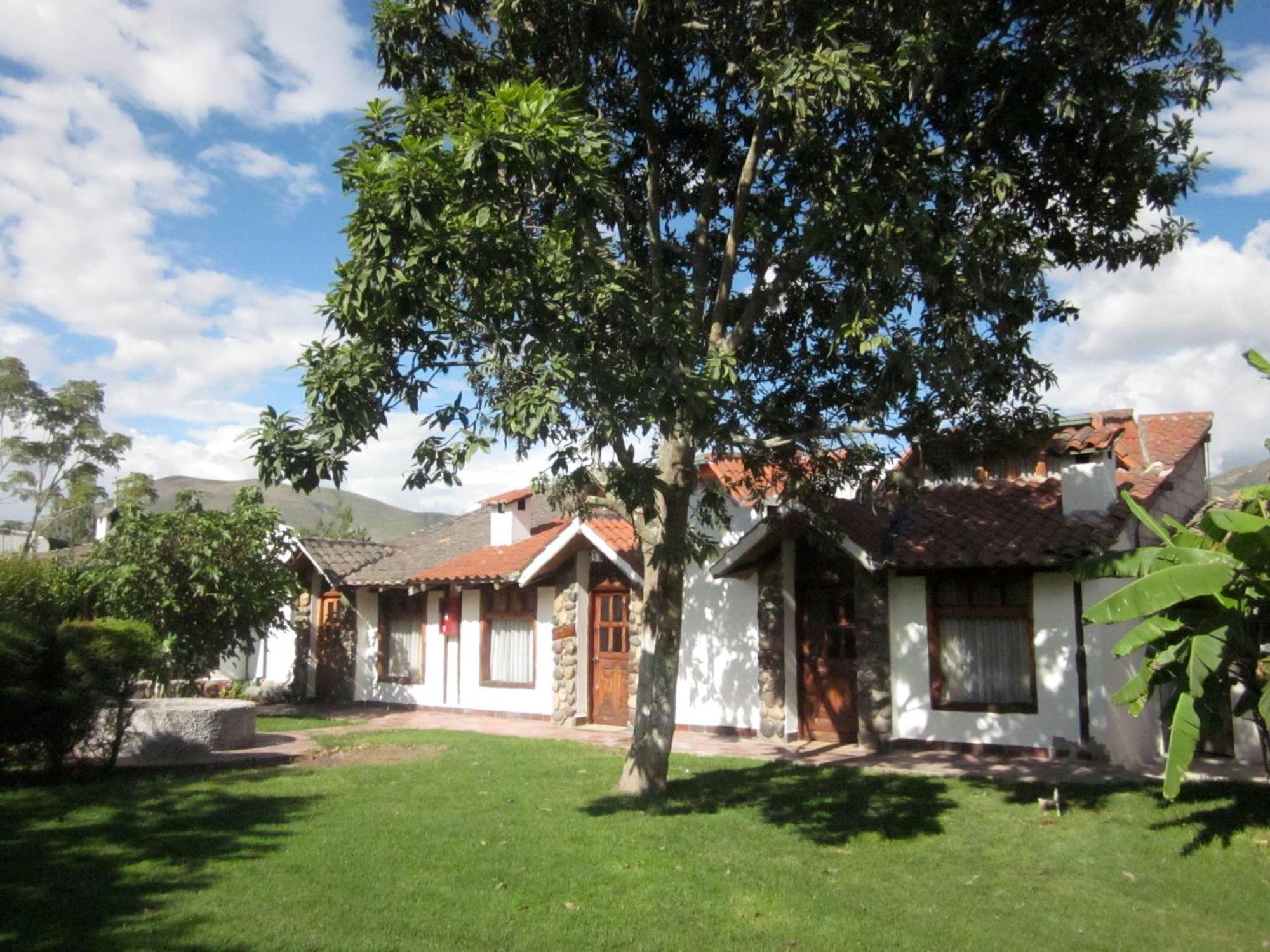 Hotel La Quinta San Andres Ibarra Zewnętrze zdjęcie