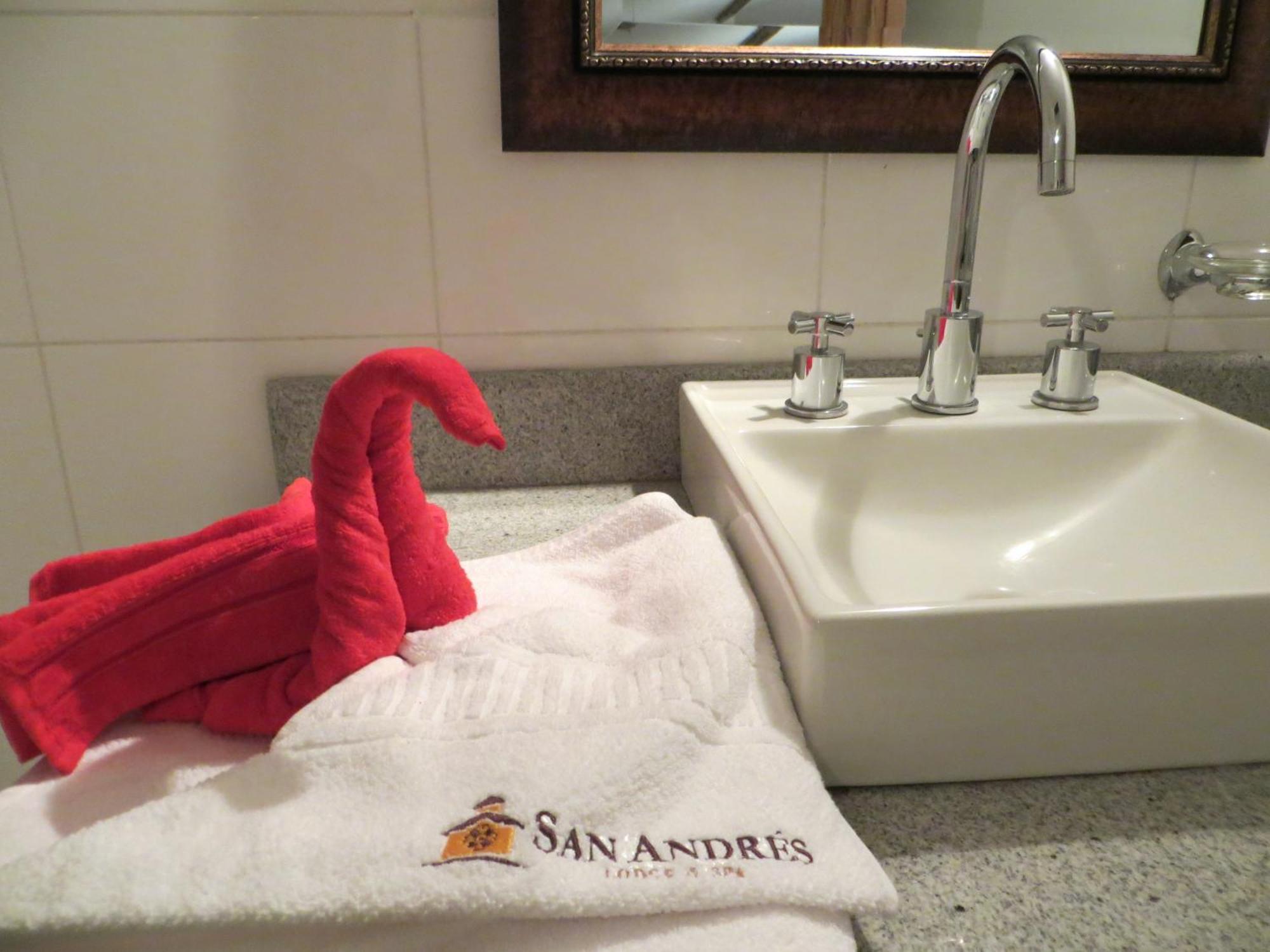 Hotel La Quinta San Andres Ibarra Zewnętrze zdjęcie