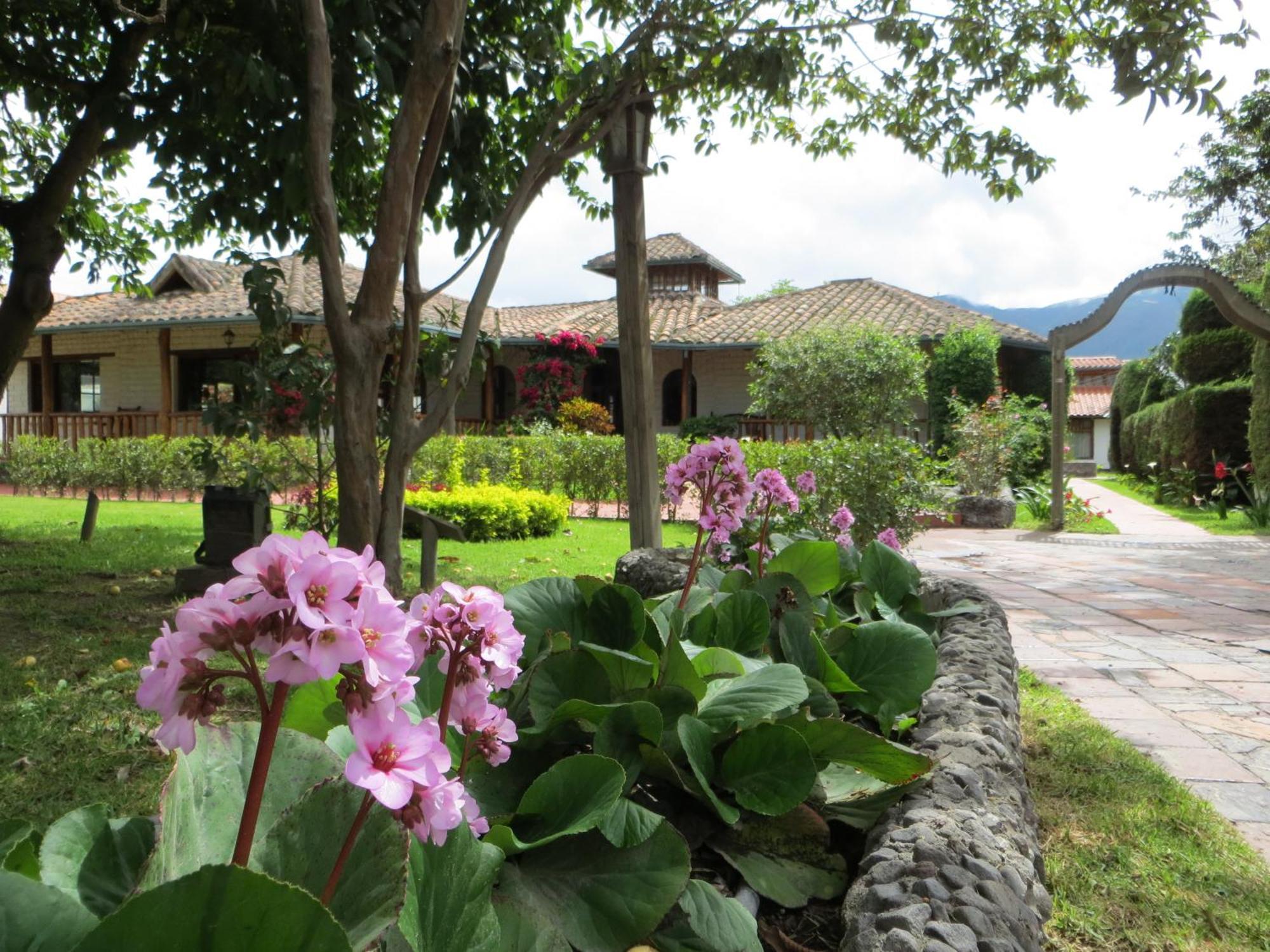 Hotel La Quinta San Andres Ibarra Zewnętrze zdjęcie