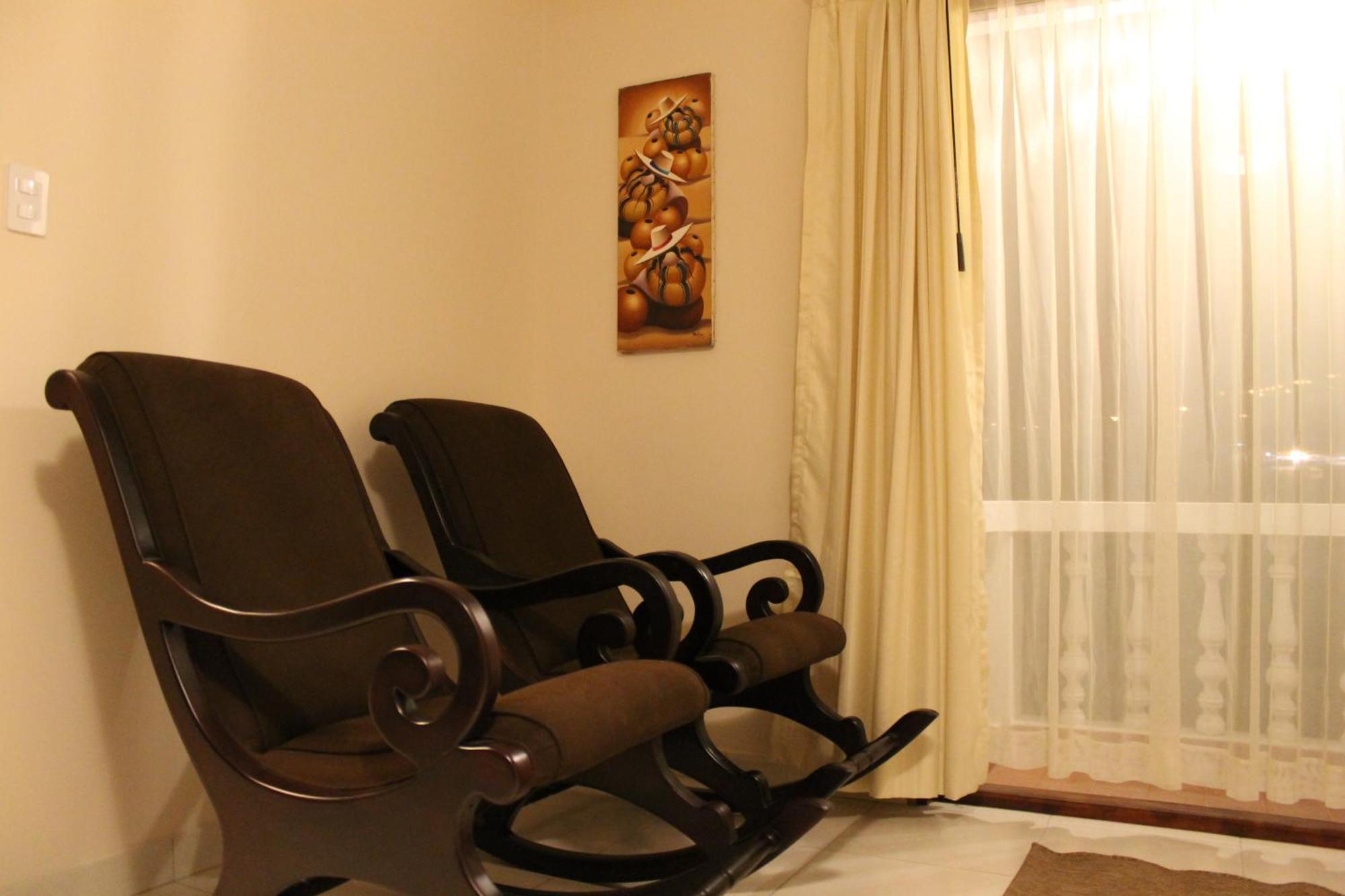 Hotel La Quinta San Andres Ibarra Zewnętrze zdjęcie