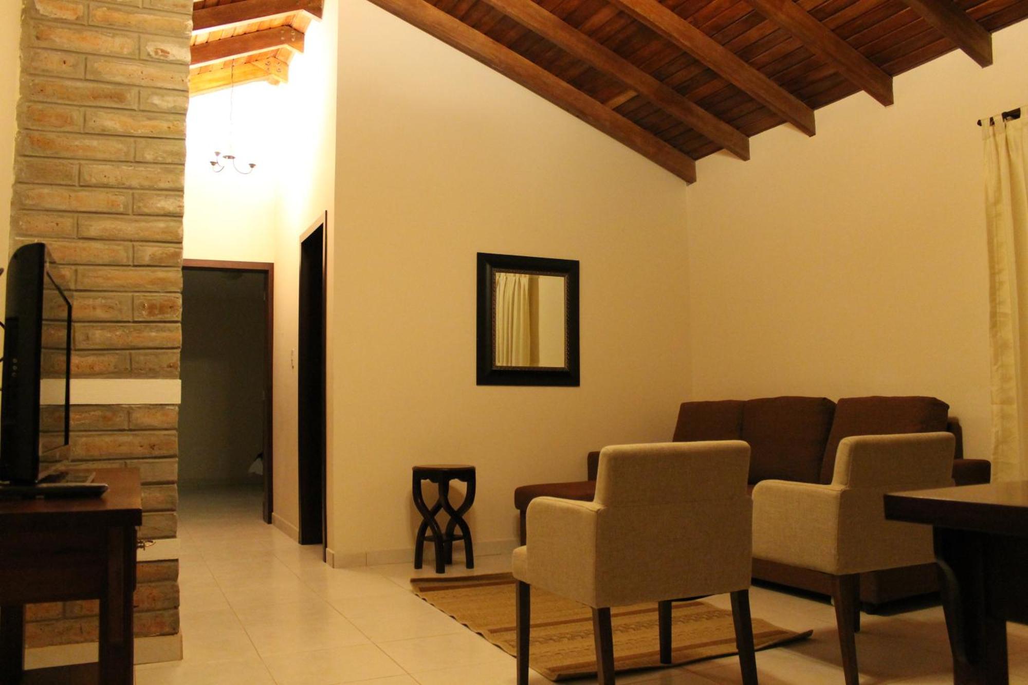 Hotel La Quinta San Andres Ibarra Zewnętrze zdjęcie