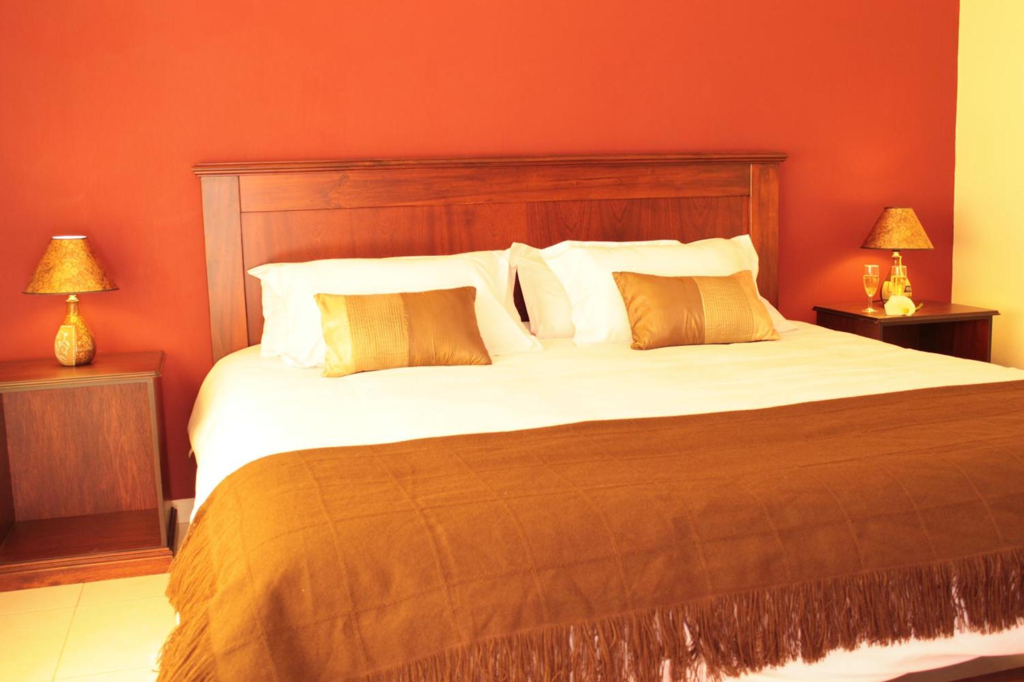 Hotel La Quinta San Andres Ibarra Zewnętrze zdjęcie