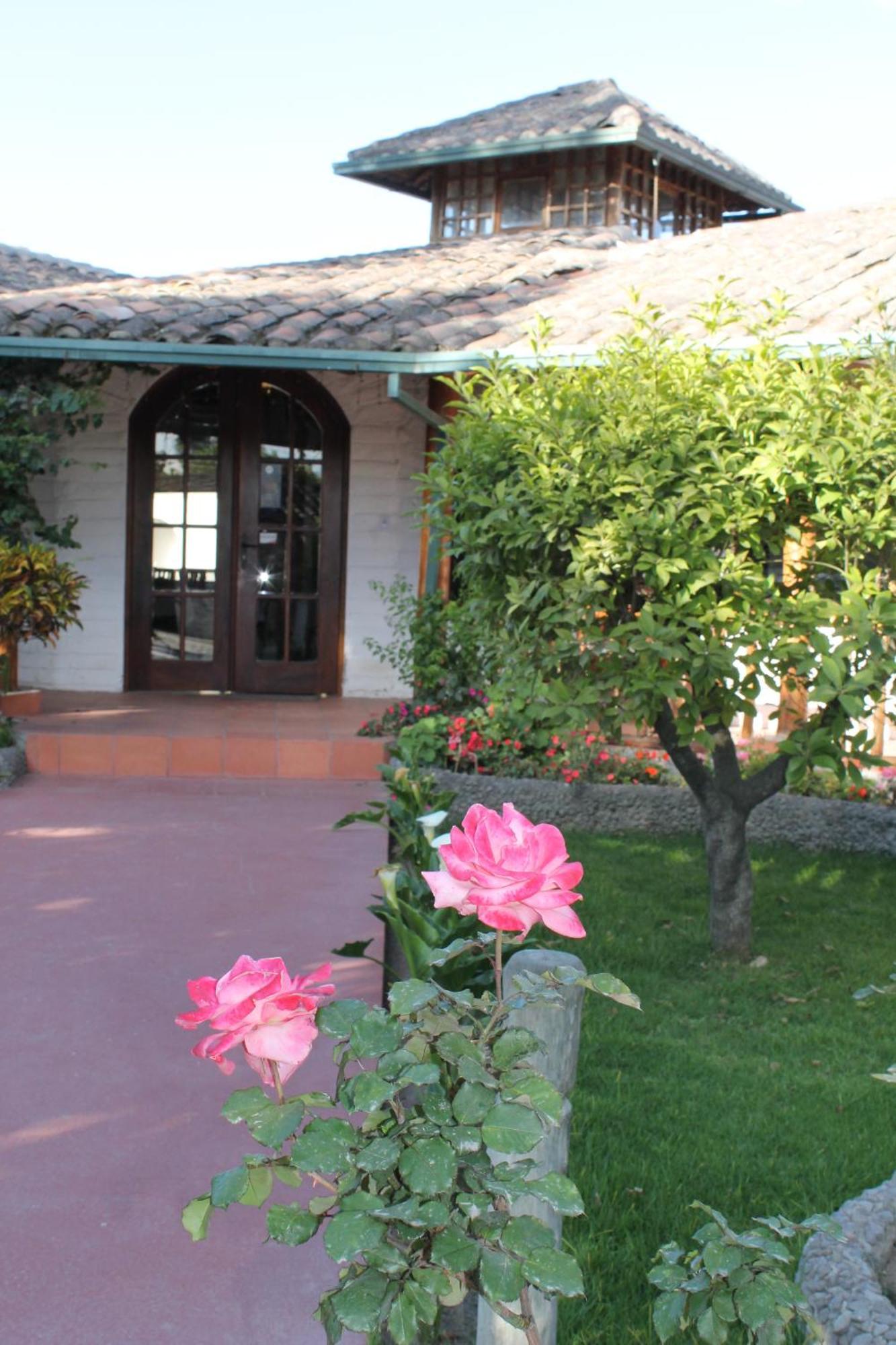 Hotel La Quinta San Andres Ibarra Zewnętrze zdjęcie