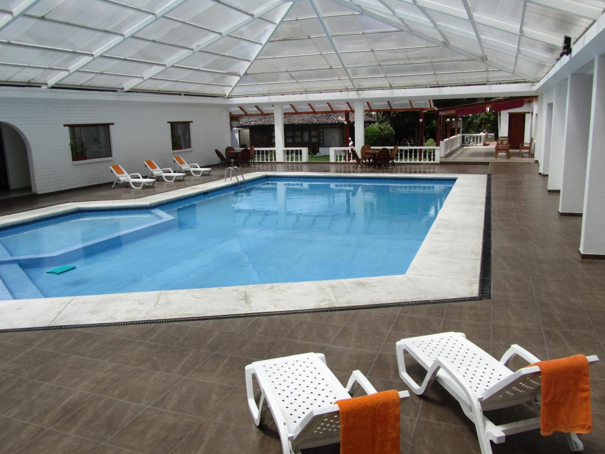 Hotel La Quinta San Andres Ibarra Zewnętrze zdjęcie