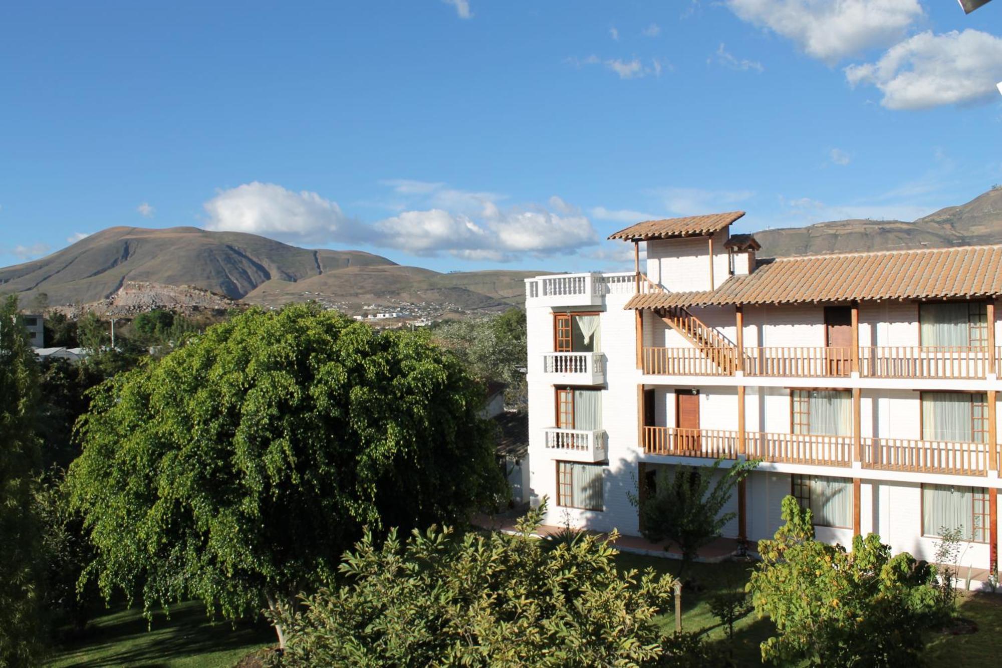 Hotel La Quinta San Andres Ibarra Zewnętrze zdjęcie