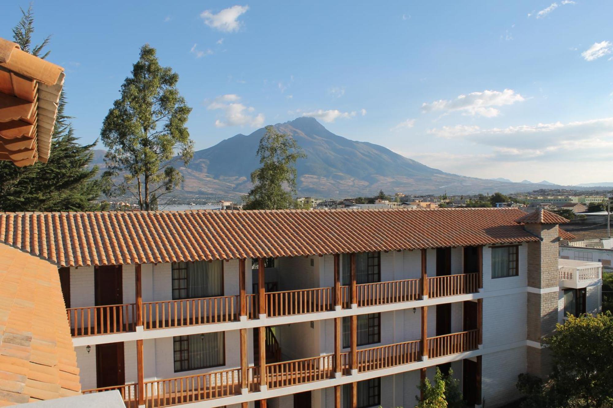 Hotel La Quinta San Andres Ibarra Zewnętrze zdjęcie