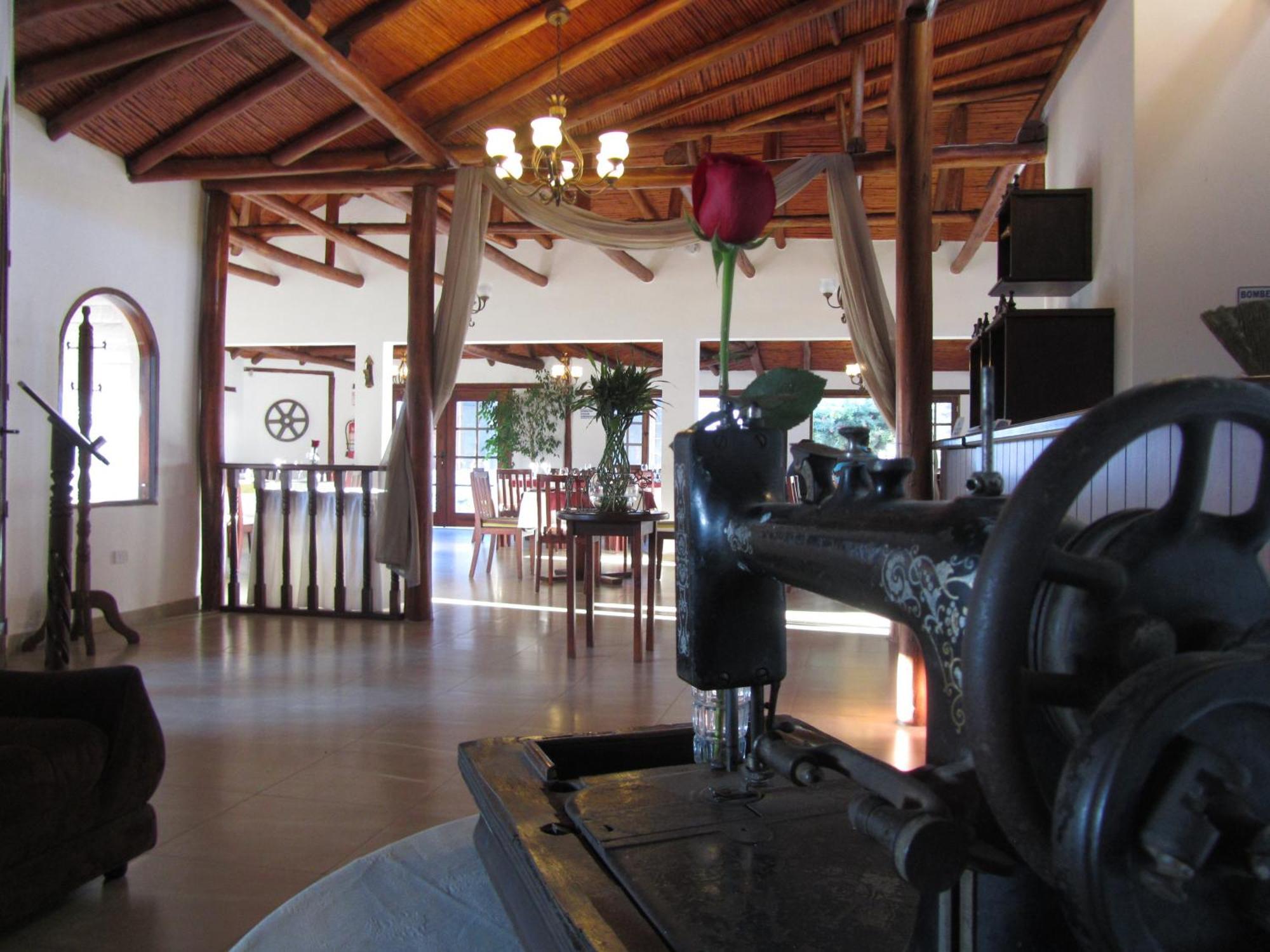 Hotel La Quinta San Andres Ibarra Zewnętrze zdjęcie