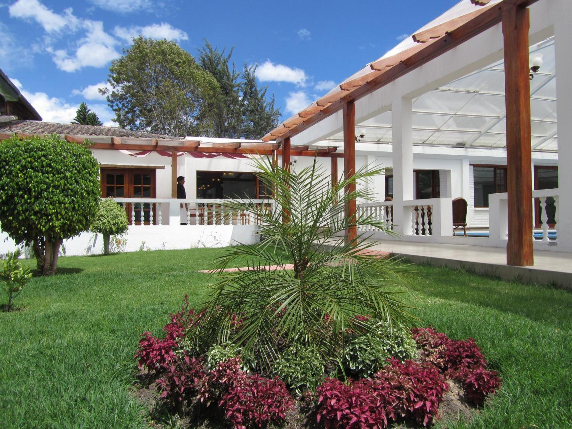 Hotel La Quinta San Andres Ibarra Zewnętrze zdjęcie