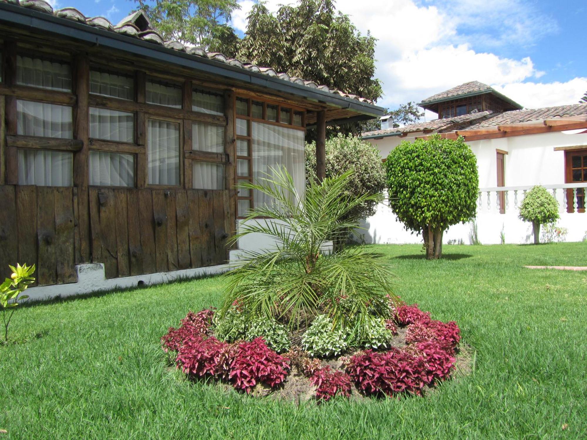 Hotel La Quinta San Andres Ibarra Zewnętrze zdjęcie