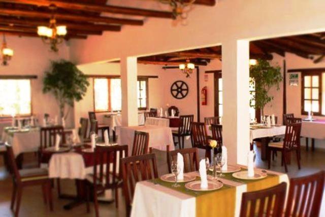 Hotel La Quinta San Andres Ibarra Zewnętrze zdjęcie