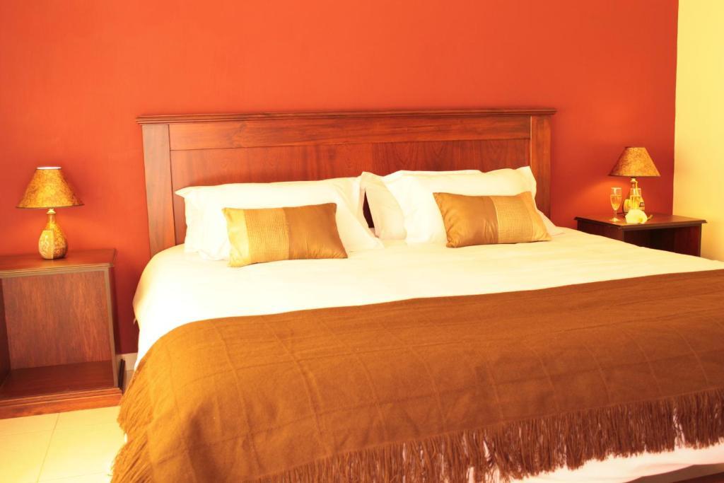 Hotel La Quinta San Andres Ibarra Pokój zdjęcie