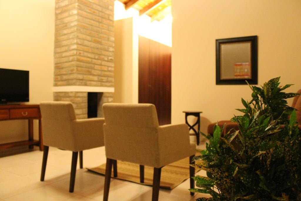 Hotel La Quinta San Andres Ibarra Pokój zdjęcie