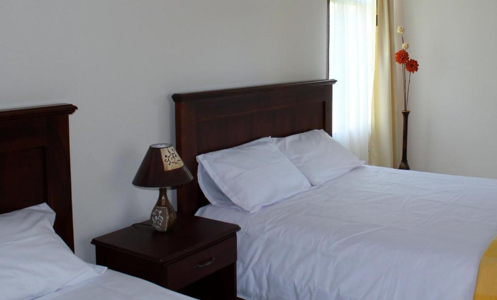 Hotel La Quinta San Andres Ibarra Zewnętrze zdjęcie