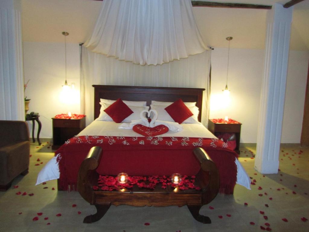 Hotel La Quinta San Andres Ibarra Pokój zdjęcie