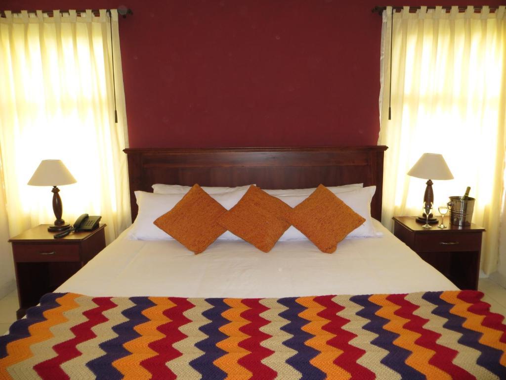 Hotel La Quinta San Andres Ibarra Pokój zdjęcie