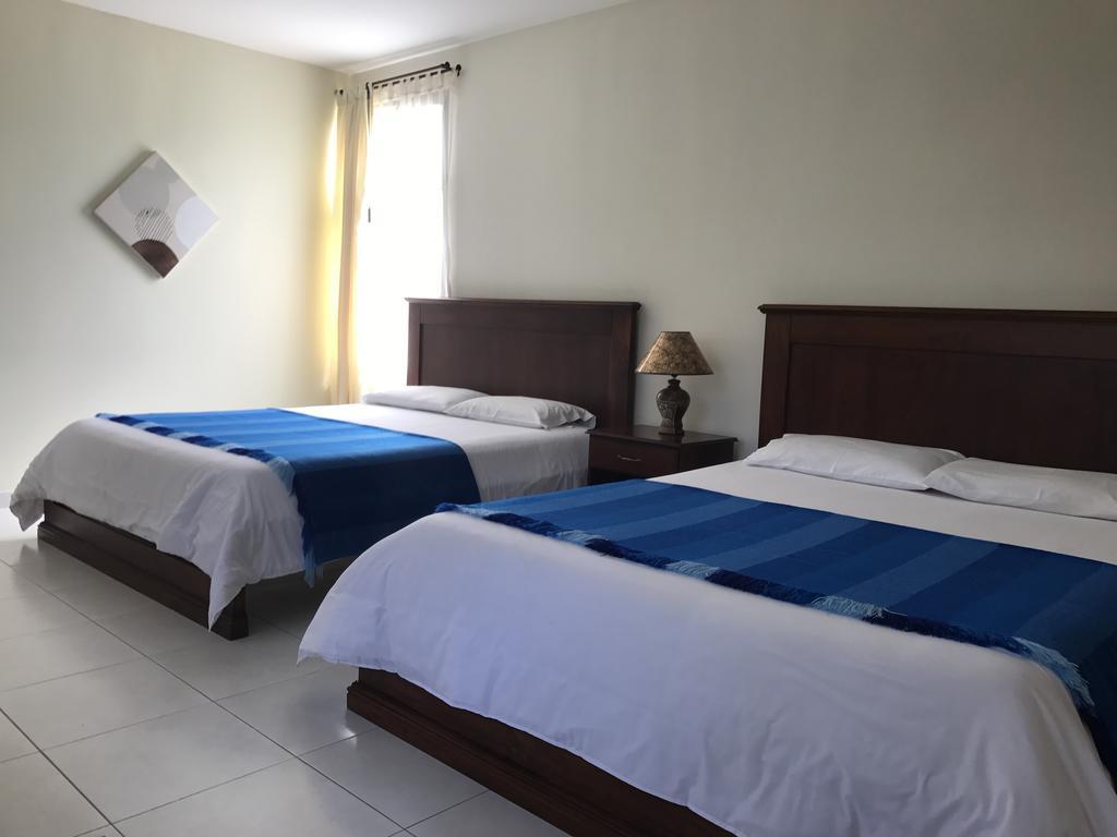 Hotel La Quinta San Andres Ibarra Zewnętrze zdjęcie