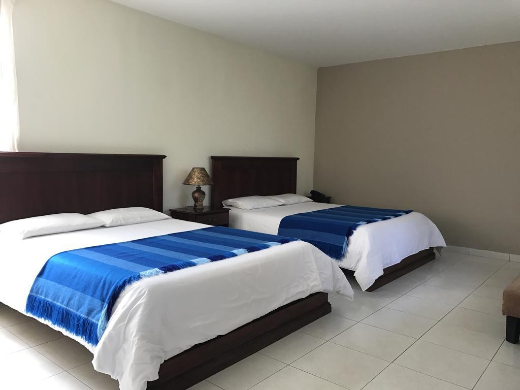Hotel La Quinta San Andres Ibarra Zewnętrze zdjęcie