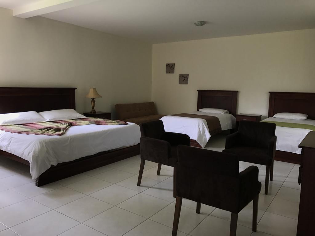 Hotel La Quinta San Andres Ibarra Zewnętrze zdjęcie
