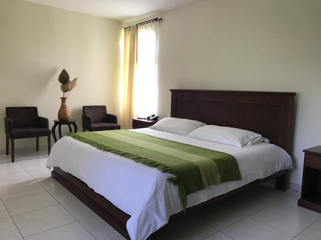 Hotel La Quinta San Andres Ibarra Zewnętrze zdjęcie