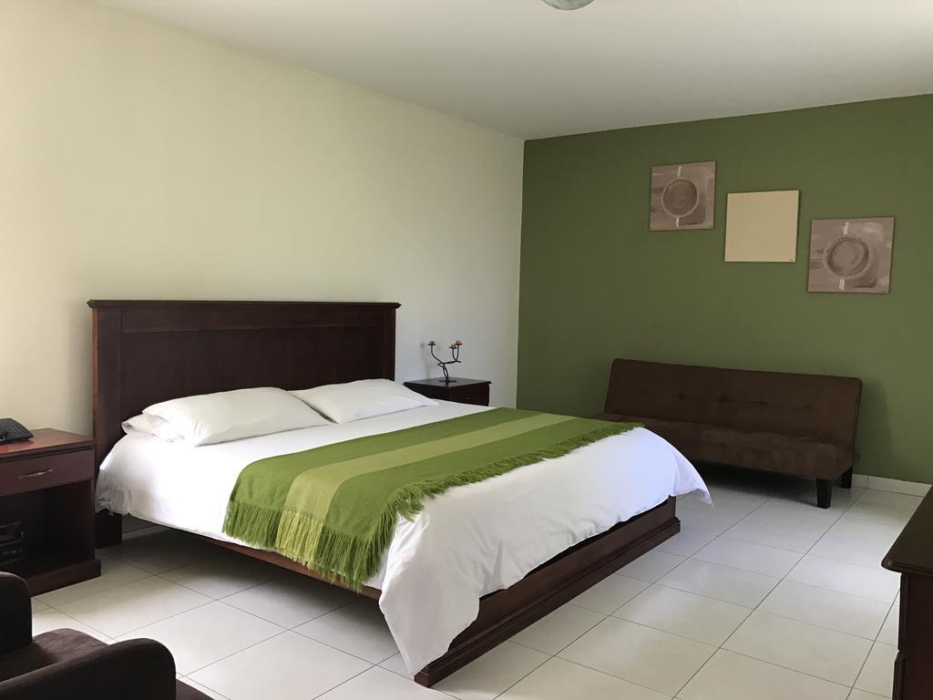 Hotel La Quinta San Andres Ibarra Zewnętrze zdjęcie