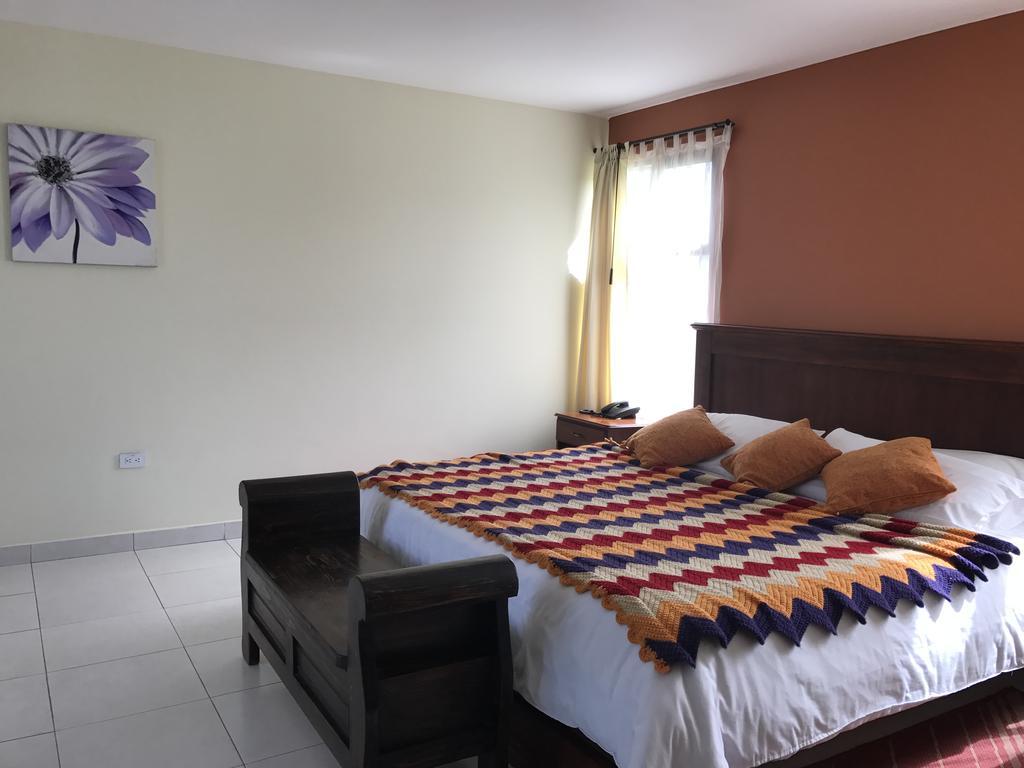 Hotel La Quinta San Andres Ibarra Zewnętrze zdjęcie