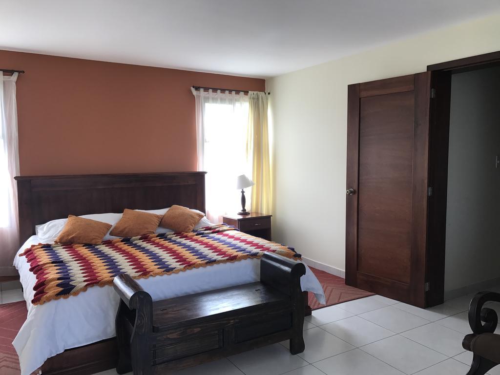 Hotel La Quinta San Andres Ibarra Zewnętrze zdjęcie