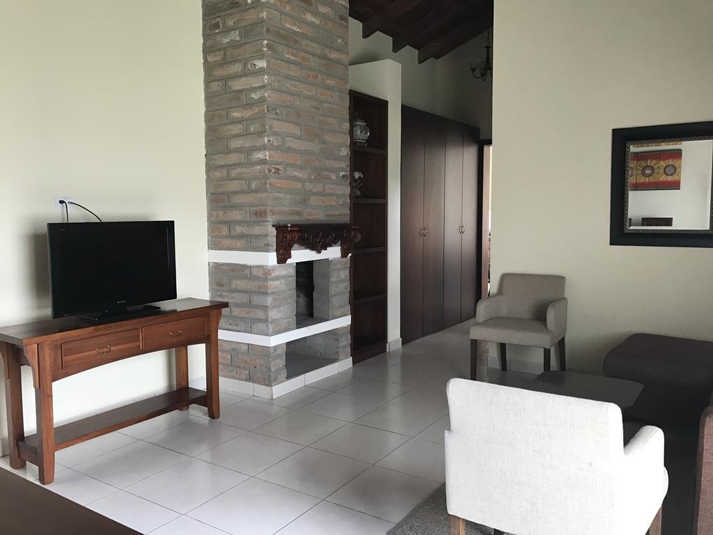 Hotel La Quinta San Andres Ibarra Zewnętrze zdjęcie