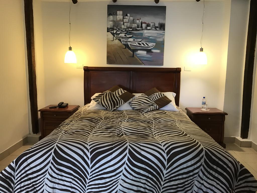 Hotel La Quinta San Andres Ibarra Zewnętrze zdjęcie