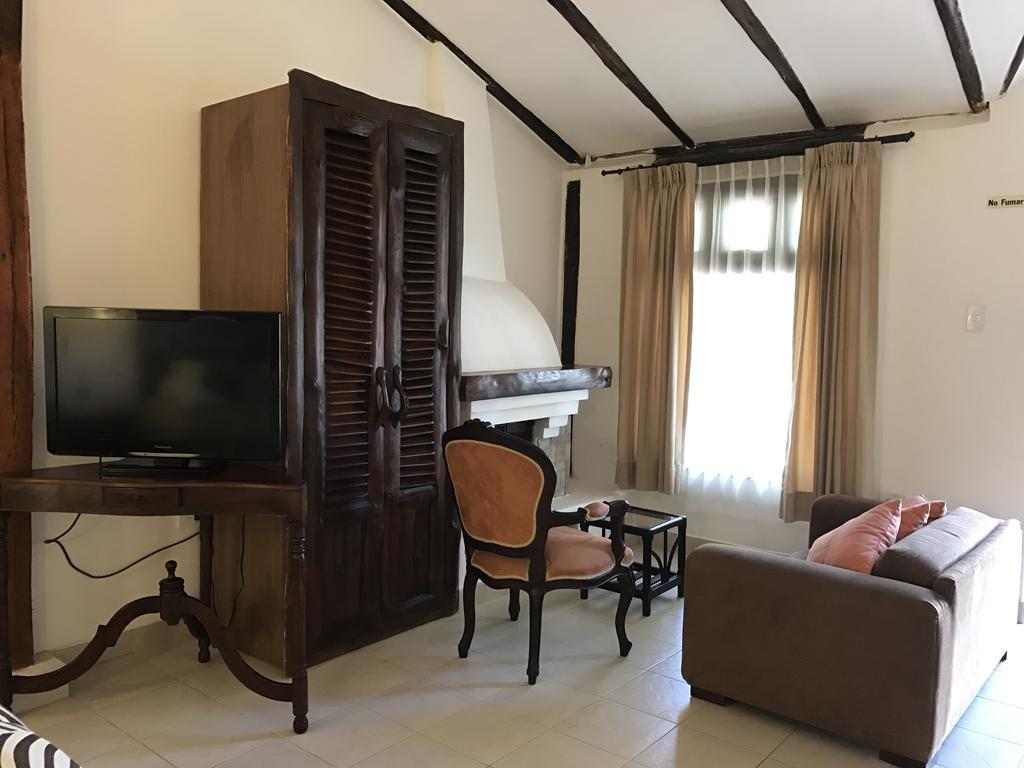 Hotel La Quinta San Andres Ibarra Zewnętrze zdjęcie