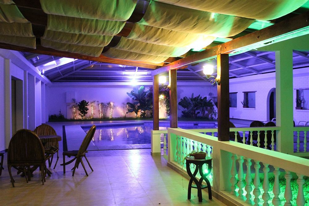 Hotel La Quinta San Andres Ibarra Zewnętrze zdjęcie