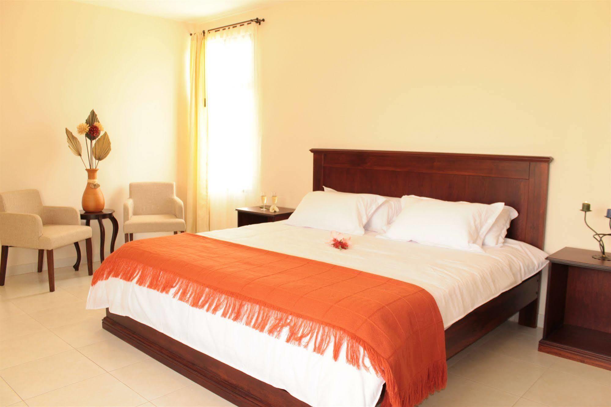 Hotel La Quinta San Andres Ibarra Zewnętrze zdjęcie